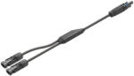 Weidmüller Y-összekötő kábel, 1xWM4 C anya, 2x MC4 apa, 6mm2, 1100V, PVHYM-M-XXXX6W+11, 2877850000 Weidmüller (2877850000)