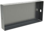 Basor 2/7077 CTI i304 véglezáró elem 40x120 mm (2/7077)