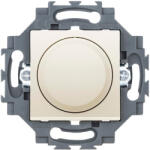 Gewiss Dahlia elefántcsont Forgatógombos fényerőszabályzó (dimmer) 4-160W, 230V AC GW35301Y (GW35301Y)