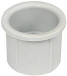 KOPOS Acélpáncélcsőhöz kivezető gyűrű d38, 6-41, 8mm egyenes - belső, 4936 XX Kopos (4936_XX)