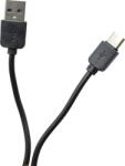 mobilNET Cablu de date Type-C 2A 1m Negru
