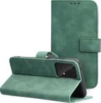Forcell Tender husă tip carte Samsung Galaxy A52 A526 5G/A52s A528 5G - verde