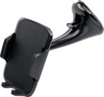 Mobilnet suport universal pentru telefon auto - 53-83mm, negru