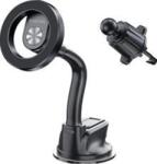 CANYON Suport magnetic Canyon CH-12 pentru grilă de ventilație negru