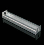 KOPOS Kábellétra kábelbilincs tartó profil 30x15x247, 5mm Sendzimir, NPKV 250 S Kopos (NPKV 250_S)