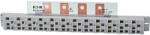 Eaton elosztóblokk 4 polusú 250A be 1/ki 12 fázis+24 n, bpz-kb-24/250-289971 (289971)