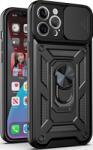 Defender Husă Defender Slide pentru Samsung Galaxy S24 5G - negru