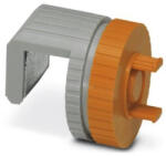 Phoenix Contact Tartó - PACT RCP-CLAMP-5-10 , Phoenix Contact, 2907888 (2907888)