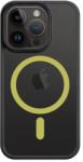 Tactical Carcasă Tactical MagForce Hyperstealth 2.0 pentru iPhone 14 Pro Max, negru-galben