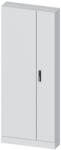 Siemens 8GK1322-8KA32 1950x800x210mm állószekrény, IP43, üres, safety class 1, ALPHA 630 (8GK13228KA32)