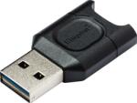 Kingston MobileLite Plus USB 3.1 SDHC/SDXC cititor de carduri