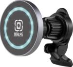 Obal: Me MagNetix Aura suport wireless de încărcare auto 15W negru