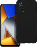 Liquid Husă Liquid Lite pentru Xiaomi Redmi Note 11S 5G/11T 5G/Poco M4 Pro 5G, siliconică - neagră