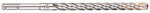 Milwaukee MX4 SDS-Plus 4 élű fúrószár 12 x 150/210mm (50db/cs) 4932430443 (4932430443)