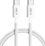 Tech-Protect Cablu Tech-Protect Ultraboost Lite USB-C, PD 60W/3A, 1 m - cool grey