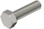OBO hatlapfejű csavar M8x30mm, felületkezelés nélkül, utókezelt 3156026 (3156026)