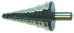 HAUPA 231319 lépcsős fúró 8-40mm, kombinált (231319)
