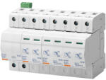 Gewiss Túlfeszültség levezető Gewiss LST 3P+N 25KA T1+2, 8 modul GWD6405 (GWD6405)