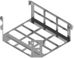 BAKS 940460 TKSZ600H110 T-idom rácsos kábeltálcához 110x600, kábelvezetési elemek csatlakoztatásához (940460)
