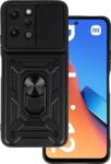 Defender Husă Defender Slide Xiaomi Redmi 12 4G - negru