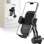 Tech-Protect Suport auto universal rotativ Tech-Protect V8 pentru grila de ventilație - negru
