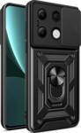 Defender Husă Defender Slide pentru Xiaomi Redmi Note 13 4G - negru