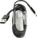 Samsung EP-DW720CBE cablu de date original Type-C 1, 5m Negru (Ambalaj vrac)