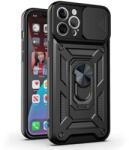 Defender Carcasă Defender Slide pentru Samsung Galaxy S23 5G - Negru