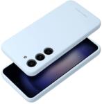 Roar Husă Roar Cloud Samsung Galaxy S25 5G - albastru deschis