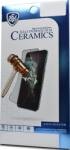 5D Ceramic 5D sticlă de protecție ceramică călită iPhone 12/12 Pro Full Face - Negru