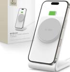 Tech-Protect Încărcător wireless Tech-Protect QI15W-A38 Magsafe magnetic - alb