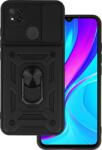 Defender Carcasă Defender Slide pentru Xiaomi Redmi 9C - Negru