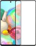 5D Ceramic 5D Sticlă ceramică temperată full face Samsung Galaxy A71 A715 - Negru
