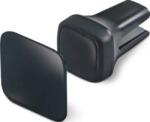 Celly Suport magnetic CELLY GHOST pentru grila de ventilație - negru