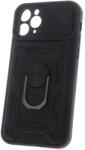 Defender Husă Defender Slide Samsung Galaxy S25 5G - neagră