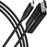 AXAGON Adaptor Axagon USB-C/DisplayPort 1.8m 4K/60Hz