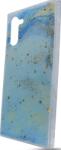 Forcell Carcasă Forcell Marble TPU pentru Samsung Galaxy Note 10 N970 - Albastru