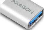 AXAGON RUCM-AFA adaptor USB/Type-C - Argintiu