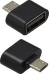  Adaptor OTG MicroUSB/USB negru