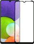 5D Ceramic Sticlă temperată ceramică 5D Samsung Galaxy A22 5G A226 față completă - negru