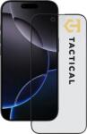 Tactical Glass Shield Privacy Stealth 5D sticlă pentru Apple iPhone Air Black