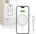 Tech-Protect Încărcător wireless Tech-Protect QI15W-A44 Magsafe - alb