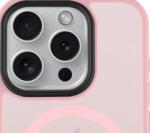 Tactical Magsafe Hyperstealth husă iPhone 15 Pro - roz