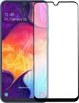 5D Ceramic 5D Sticlă ceramică 9H Protector pentru ecran Samsung Galaxy A30s/A50 A505 Full Face (lipire completă) - Negru
