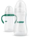 Neno Sticlă pentru sugari anticolici 300ml, 6m+ (AGSNEN-BAB-BT003)