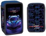S-Cool Penar echipat S. Cool YoLLo - Car, 3 fermoare, 38 piese (YL148) Penar