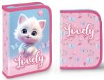 S-Cool Penar echipat S. Cool YoLLo - Lovely Cat, 3 fermoare, 38 piese (YL145) Penar