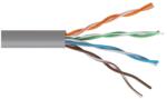Maclean Cablu retea Maclean MCTV-578, UTP, Cat5e, 50 m, Gray (MCTV-578)