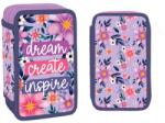 S-Cool Penar echipat S. Cool YoLLo - Dream, 3 fermoare, 38 piese (YL146) Penar