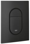 Grohe Vezérlő gomb GROHE Arena Cosmopolitan S phantom black matt felülettel 37624KF0 (37624KF0)